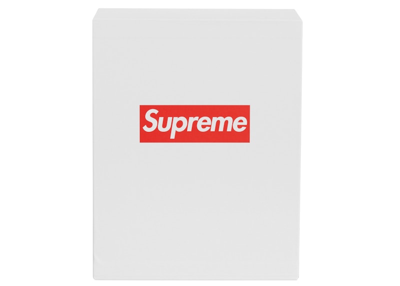 Supreme 30 Years: T-Shirts 1994-2024 Book Set White
