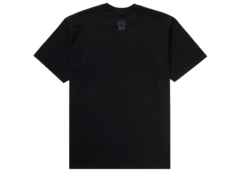 Supreme 30th Anniversary First Tee Black