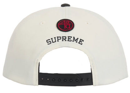 Supreme 40 Acres Clockers 6-Panel White