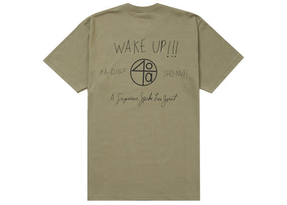 Supreme 40 Acres Spike Tee Olive