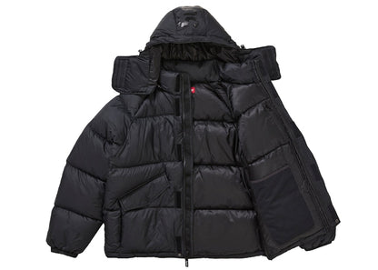 Supreme 700-Fill Down Lightweight Puffer Jacket Black