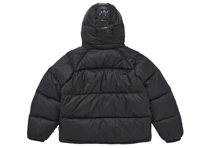 Supreme 700-Fill Down Lightweight Puffer Jacket Black