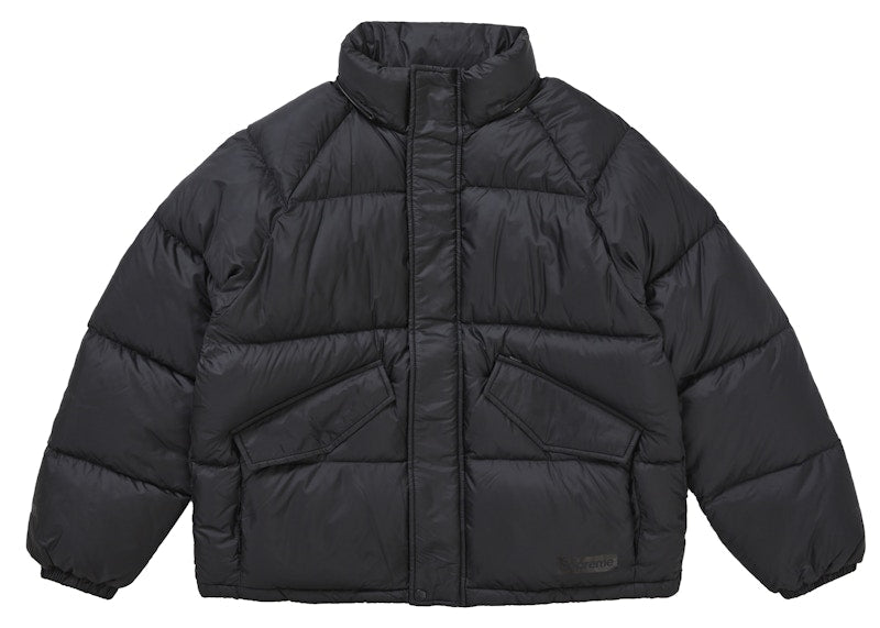Supreme 700-Fill Down Lightweight Puffer Jacket Black