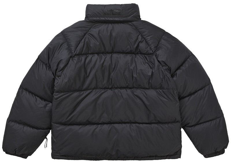 Supreme 700-Fill Down Lightweight Puffer Jacket Black