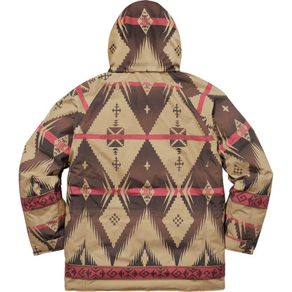 Supreme 700-Fill Down Taped Seam Parka Navajo