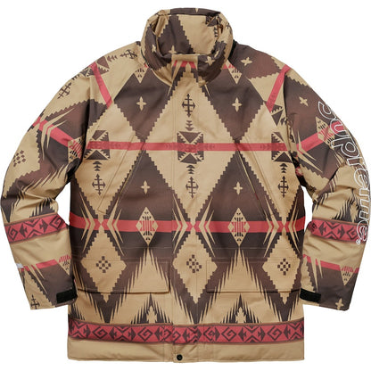 Supreme 700-Fill Down Taped Seam Parka Navajo