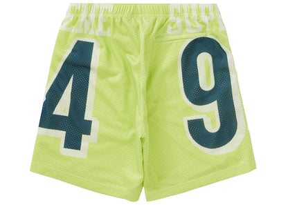 Supreme 94 Jersey Short Lime