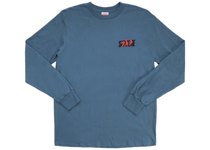 Supreme AKIRA Neo-Tokyo L/S Tee Slate