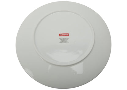 Supreme AKIRA Pill Ceramic Plate White