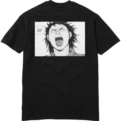 Supreme AKIRA Pill Tee Black