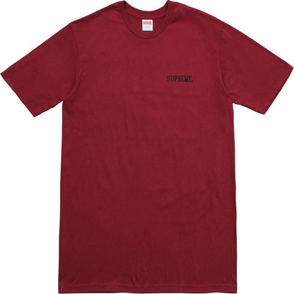 Supreme AKIRA Pill Tee Cardinal