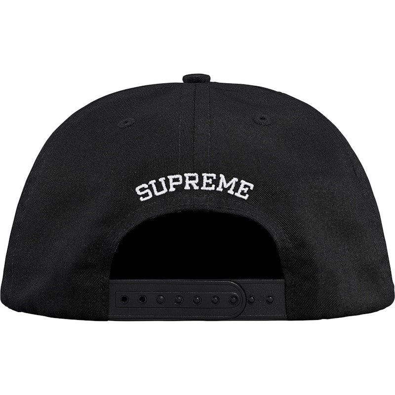 Supreme AKIRA Syringe 5-Panel Black