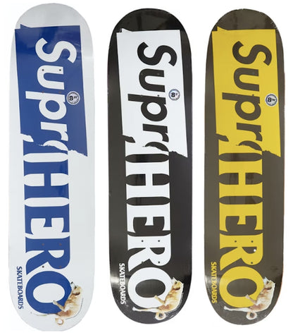 Supreme ANTIHERO Dog Skateboard Deck Set Multicolor