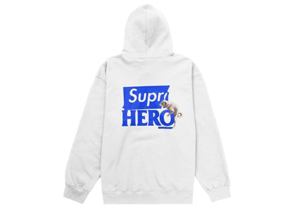 Supreme ANTIHERO Hooded Sweatshirt (SS22) White
