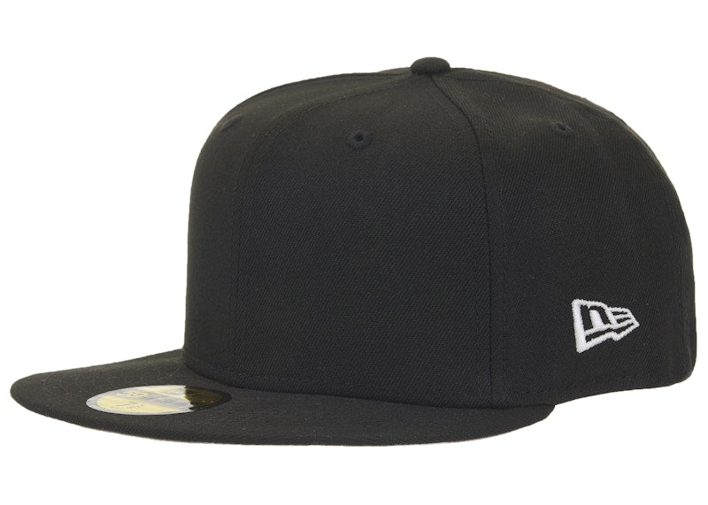 Supreme ANTIHERO New Era 59Fifty Fitted Cap Black