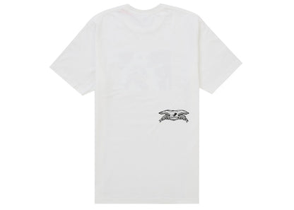 Supreme ANTIHERO Ozzy Tee White
