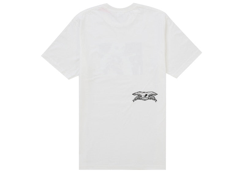 Supreme ANTIHERO Ozzy Tee White