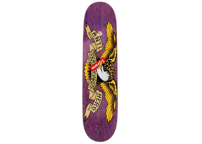 Supreme ANTIHERO Skateboard Deck Blue/Green