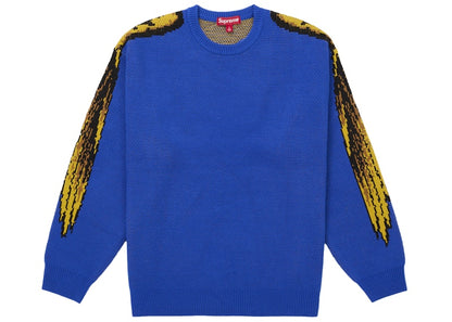 Supreme ANTIHERO Sweater Blue