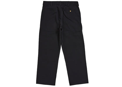 Supreme ANTIHERO Work Pant (FW25) Black