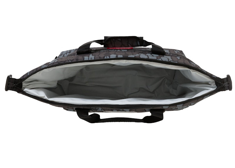 Supreme AO 24-Pack Cooler Bag Trebark Camo