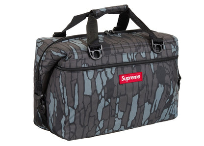 Supreme AO 24-Pack Cooler Bag Trebark Camo
