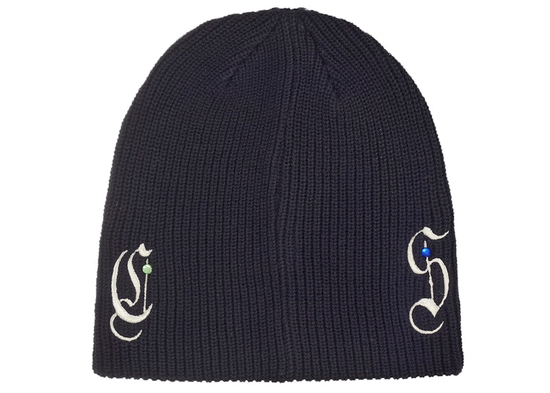 Supreme AOI Gems Beanie Black