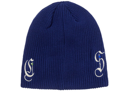 Supreme AOI Gems Beanie Blue