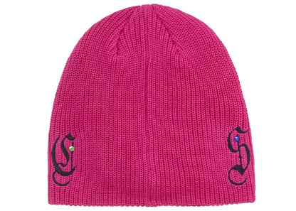 Supreme AOI Gems Beanie Pink