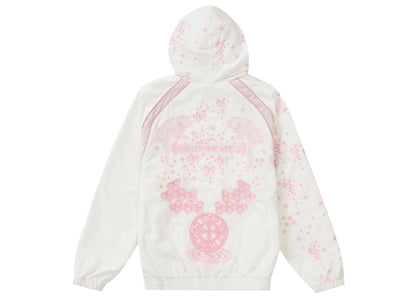 Supreme AOI Glow-in-the-Dark Track Jacket White
