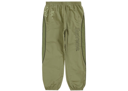 Supreme AOI Glow-in-the-Dark Track Pant Olive