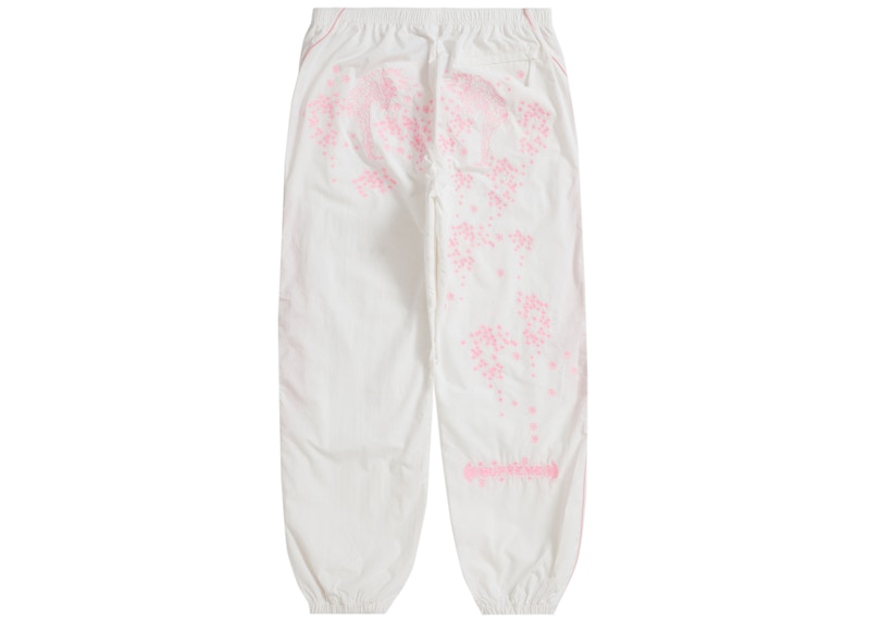 Supreme AOI Glow-in-the-Dark Track Pant White