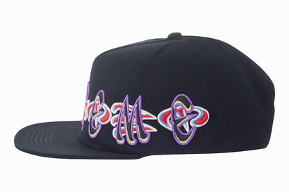 Supreme AOI Spellout 5-Panel Black