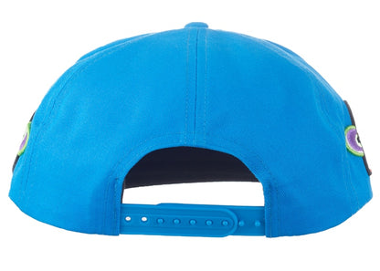 Supreme AOI Spellout 5-Panel Blue