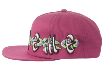 Supreme AOI Spellout 5-Panel Rose