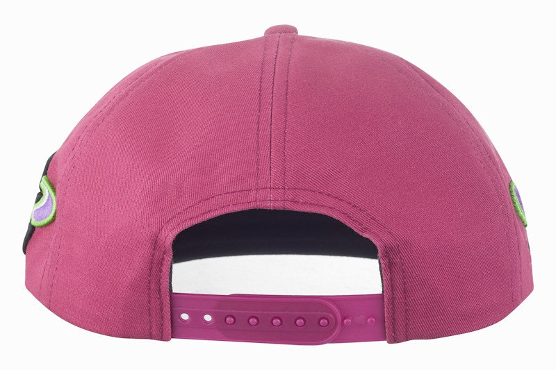 Supreme AOI Spellout 5-Panel Rose