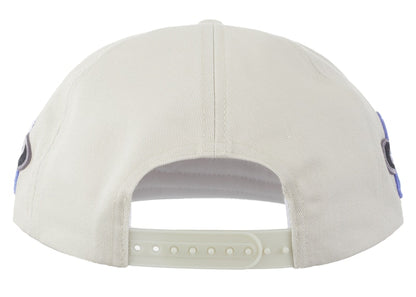 Supreme AOI Spellout 5-Panel Stone