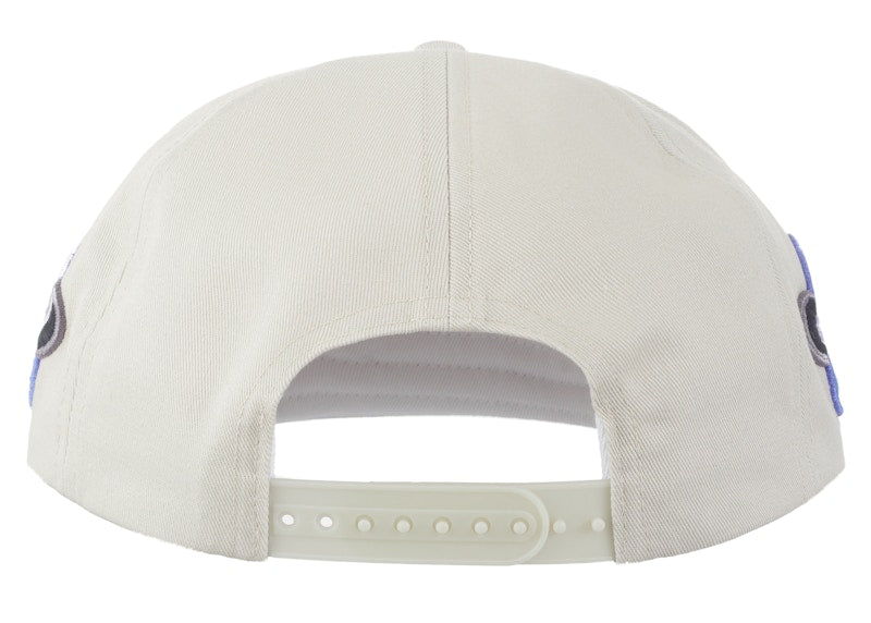 Supreme AOI Spellout 5-Panel Stone