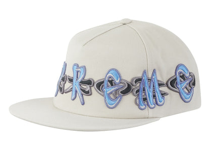 Supreme AOI Spellout 5-Panel Stone