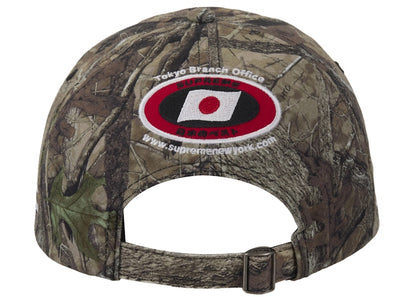 Supreme ATV 6-Panel (FW25) Realtree AP Camo