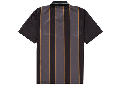 Supreme Aeon Flux Soccer Jersey Black
