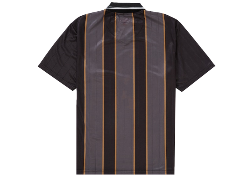 Supreme Aeon Flux Soccer Jersey Black
