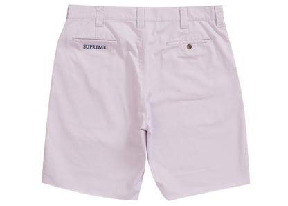 Supreme Aeon Flux Work Short Lavender