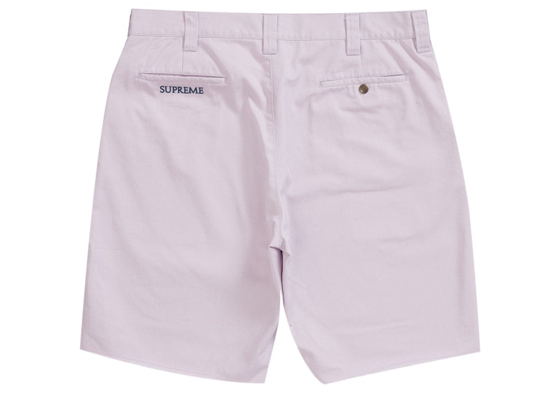 Supreme Aeon Flux Work Short Lavender