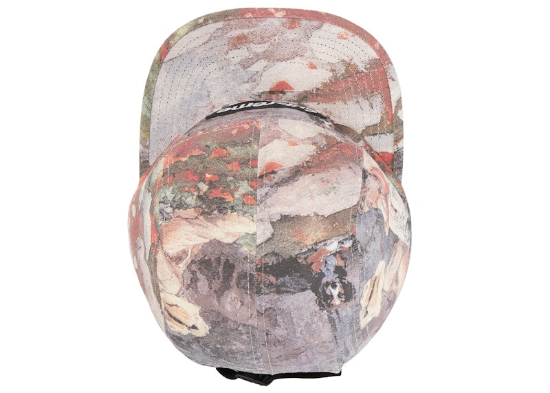 Supreme Afternoon Camp Cap Multicolor