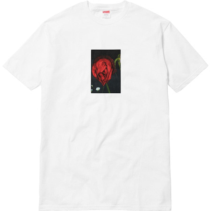 Supreme Akari Rose Tee White