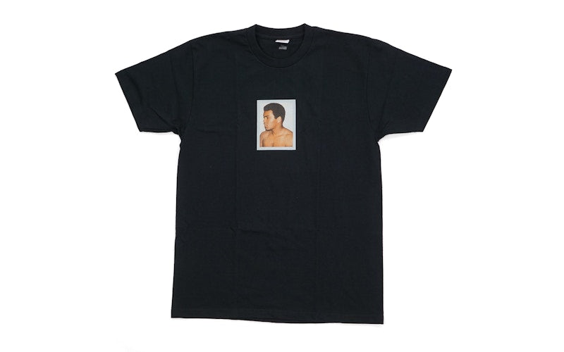Supreme AliWarhol Tee Black