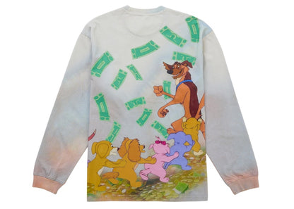 Supreme All Dogs Go To Heaven L/S Top Day