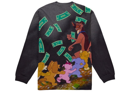 Supreme All Dogs Go To Heaven L/S Top Night