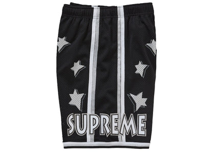 Supreme All Star Basketball Short (SS25) Black